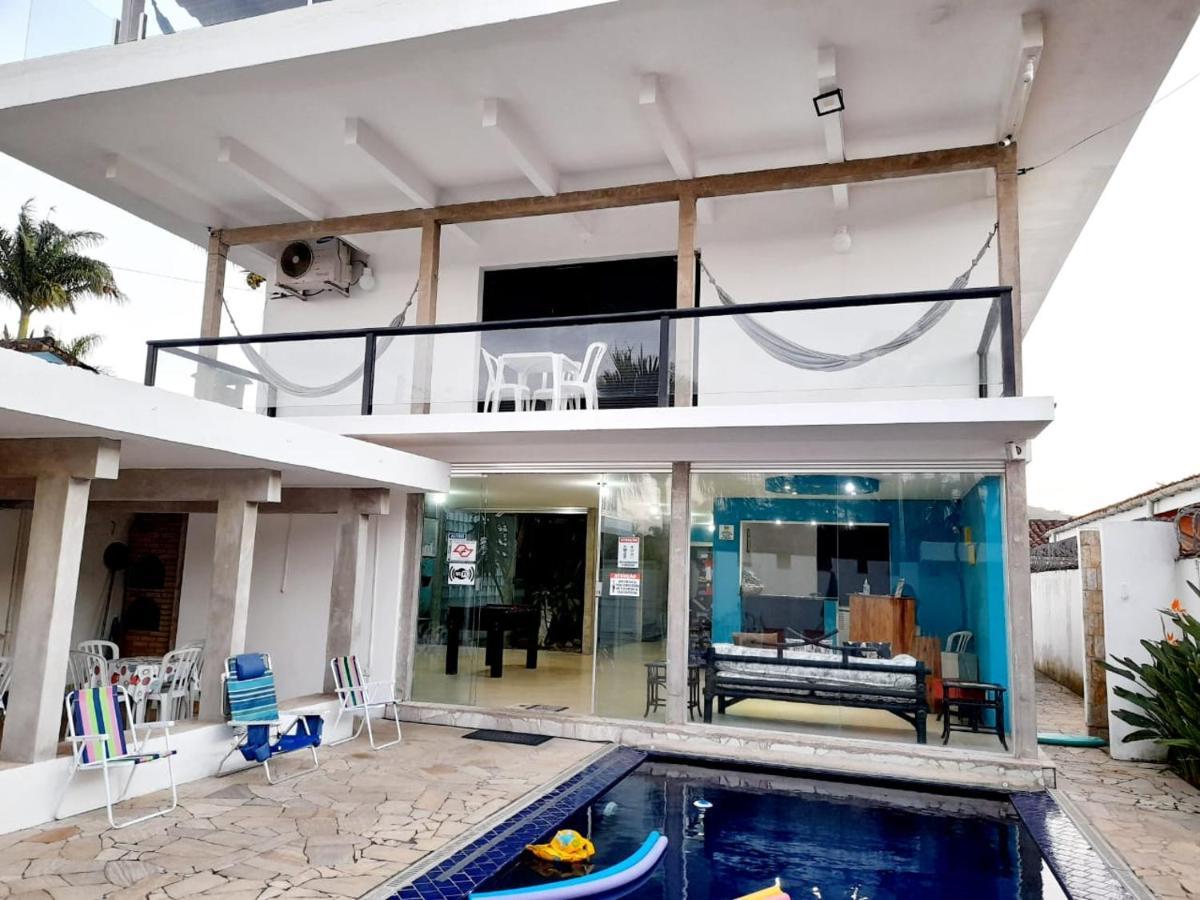 Casa De Temporada Bellasophia Apartment Guaruja Exterior photo