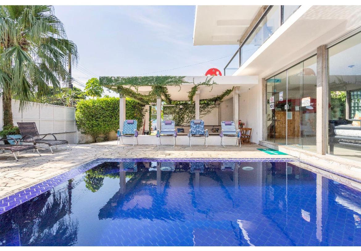 Casa De Temporada Bellasophia Apartment Guaruja Exterior photo